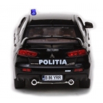 Romanian Police Mitsubishi Lancer Evo X